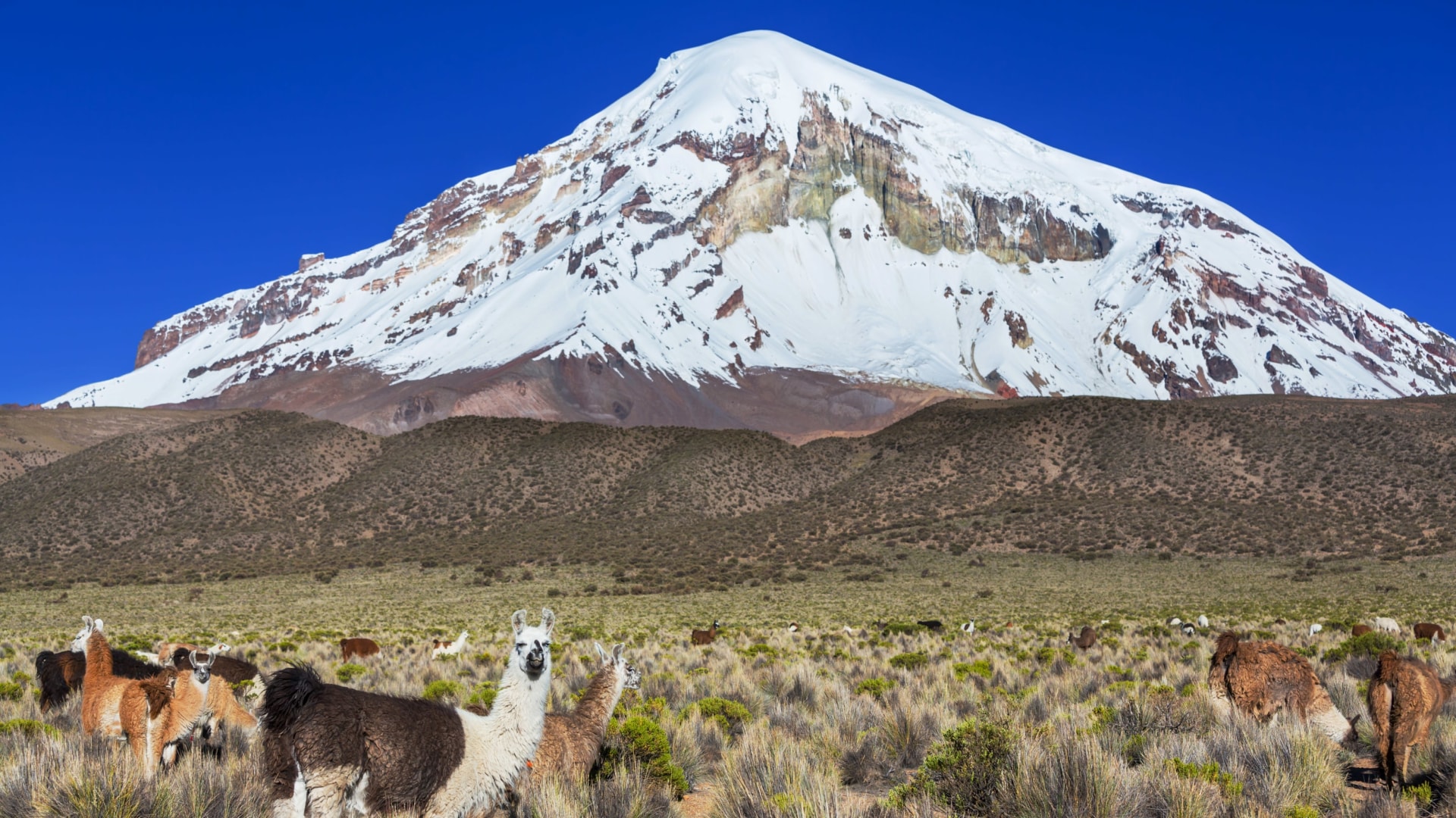 Boliviens schönste Gipfel